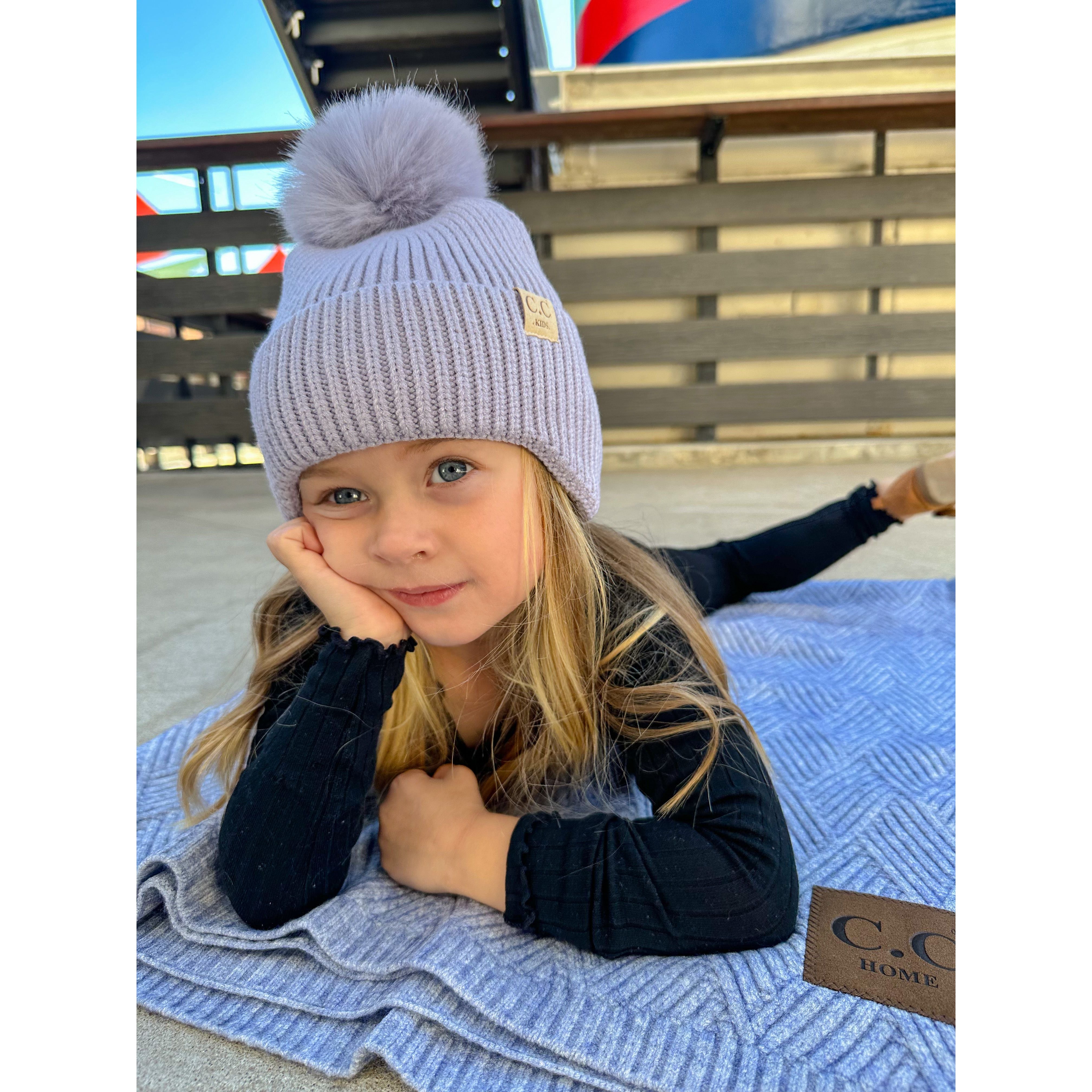 Baby girl best sale cc beanie