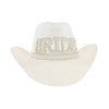 Bride Cowboy Hat CBC02