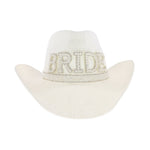 Bride Cowboy Hat CBC02