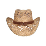 Santa Fe Cowboy Hat CBT0003