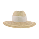 Bow Trim C.C Panama Hat STH06
