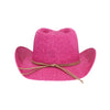 KIDS Vegas Sequin Cowboy Hat KDCBC03