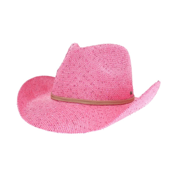 KIDS Vegas Sequin Cowboy Hat KDCBC03