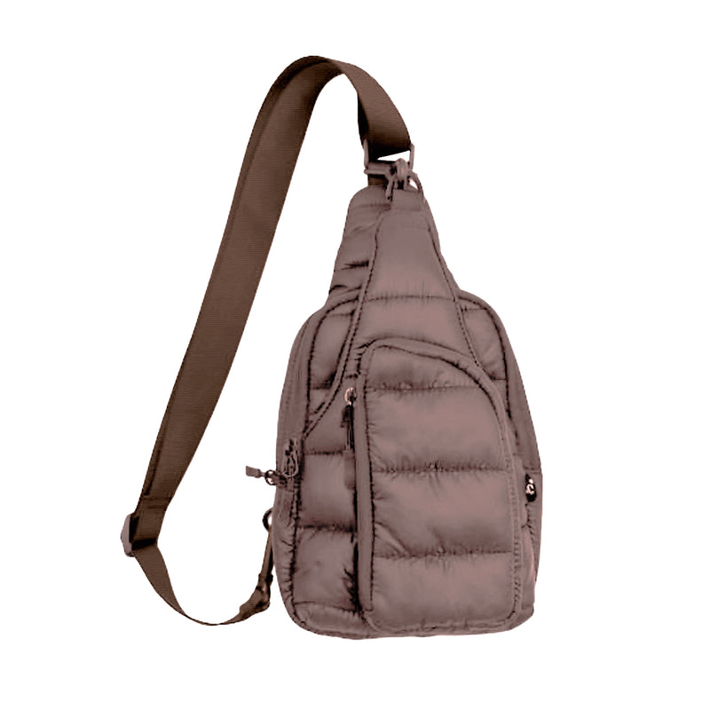 Puffer C.C Sling Bag BGS4490