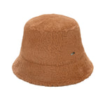 Short Hair Faux Fur C.C Bucket Hat BKC0128