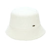 Short Hair Faux Fur C.C Bucket Hat BKC0128