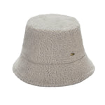 Short Hair Faux Fur C.C Bucket Hat BKC0128