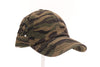 Basket Woven Criss-Cross High Ponytail CC Ball Cap BT922