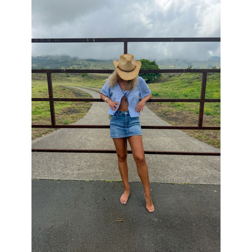 Cimarron Cowboy Hat CBT0001