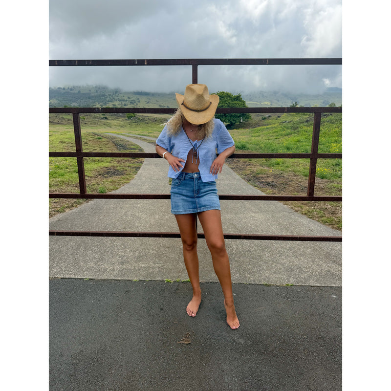 Cimarron Cowboy Hat CBT0001