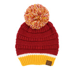 College Gameday C.C Beanie HAT1430