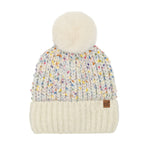 Confetti Pom C.C Beanie HTC0083