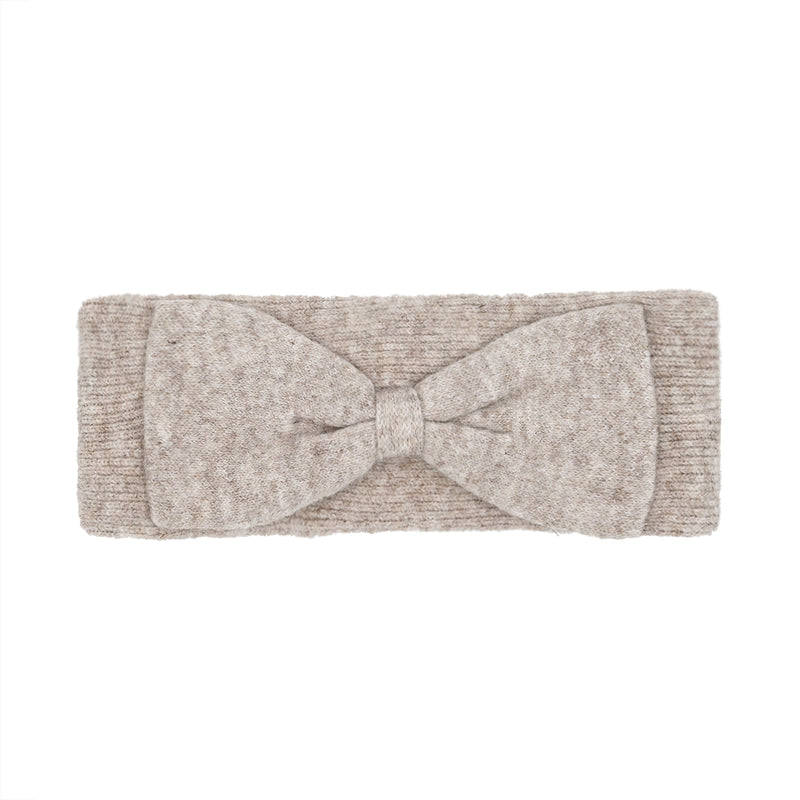 Knit Bow C.C Headwrap HWE0159