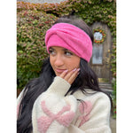 Knit Bow C.C Headwrap HWE0159