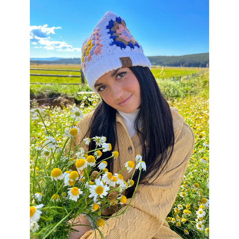 帽子 CROCHEANT Short Ribbon Beanie crocheant ribbon short beanie