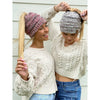 Confetti Beanie Tail CC Beanie MB824