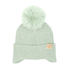 KIDS Ear Flap Pom C.C Beanie KDHTC0078