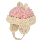 KIDS Sherpa Beanie with Earflaps KDHTS4441