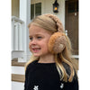 KIDS Faux Fur Sherpa C.C Earmuffs KDEMS3667