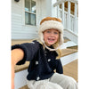 KIDS Sherpa Beanie with Earflaps KDHTS4441