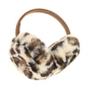 Leopard Print CC Earmuff EM2364