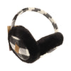 Buffalo Check Pattern CC Earmuff EM2380