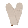 Open Slit C.C Mittens MTC0078