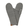 Open Slit C.C Mittens MTC0078