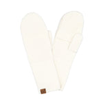 Open Slit C.C Mittens MTC0078