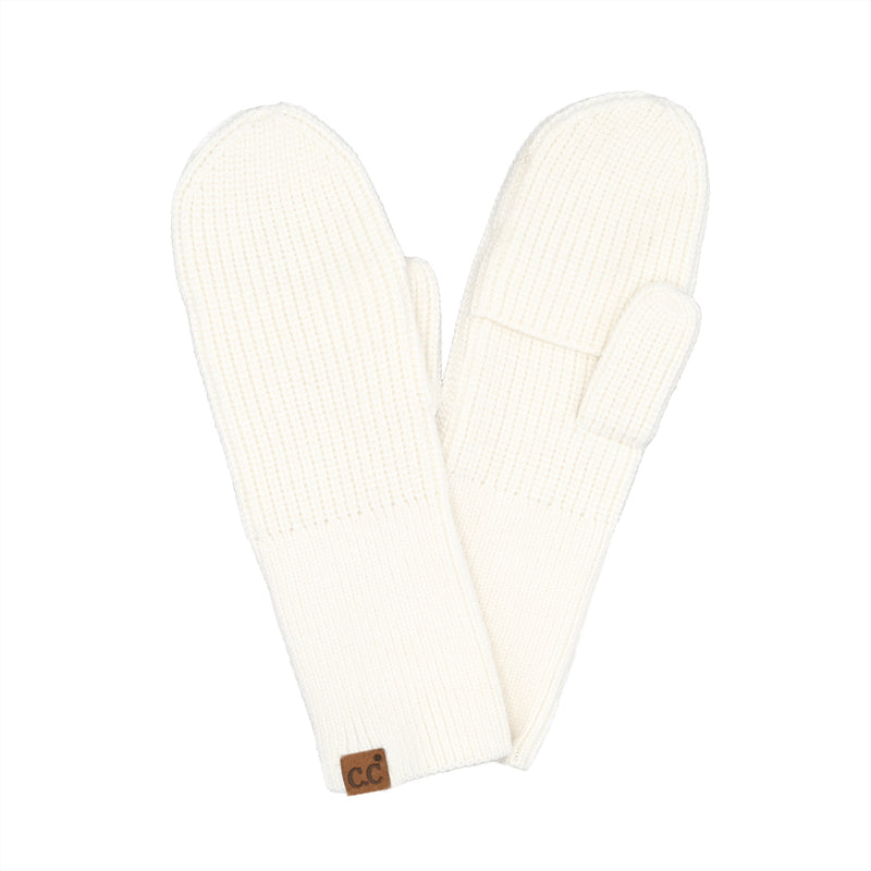 Open Slit C.C Mittens MTC0078