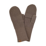 Open Slit C.C Mittens MTC0078