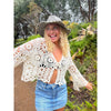 Frayed Edge C.C Panama Hat PNC0008