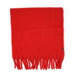 Solid Woven C.C Scarf SFC0001