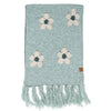 Daisy Pattern C.C Scarf SFC0079