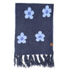 Daisy Pattern C.C Scarf SFC0079