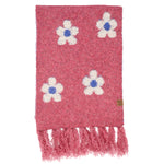 Daisy Pattern C.C Scarf SFC0079