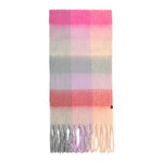 Multi Color Checkered C.C Scarf SFC0125