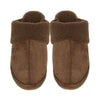 Faux Suede Sherpa C.C Slippers SPE0005