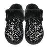 Sequin Faux Fur C.C Slippers SPE0012