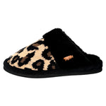 Leopard Knitted C.C Slippers SPE2061