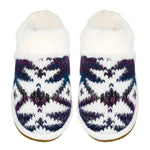 Ombre Knitted C.C Slippers SPE2093