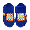 Handmade Crochet C.C Slippers SPE7393