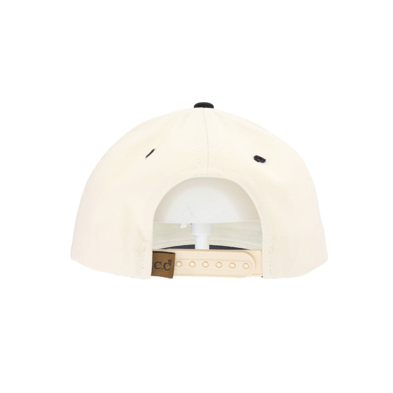Hot Mom C.C Puff Embroidered Tucker Hat TCM0040