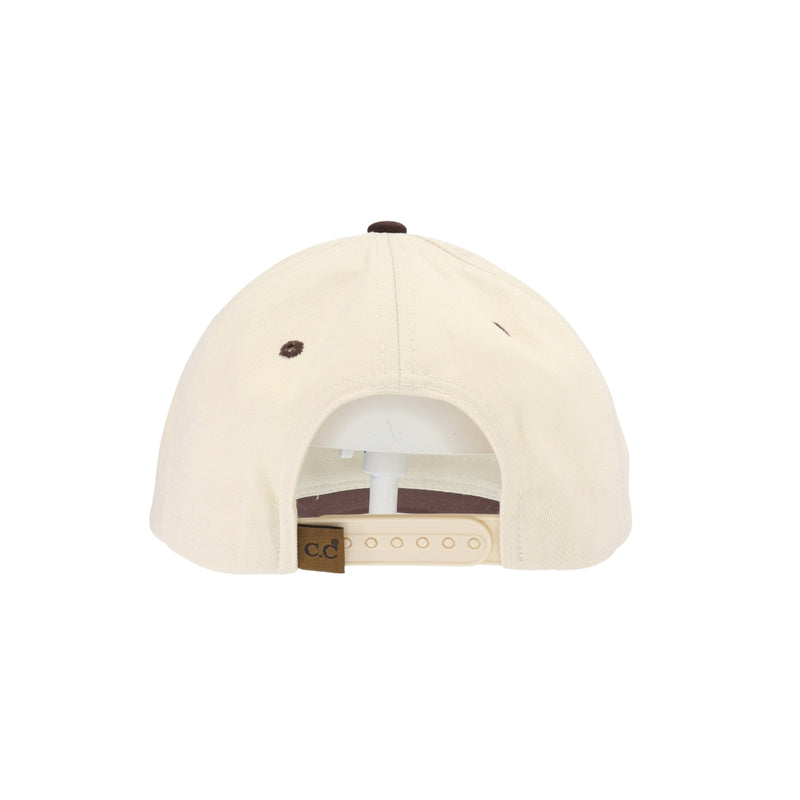 RODEO C.C Puff Embroidered Tucker Hat TCM0045