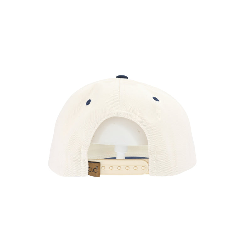 Lake Hair C.C Embroidered Trucker Hat TCM0002