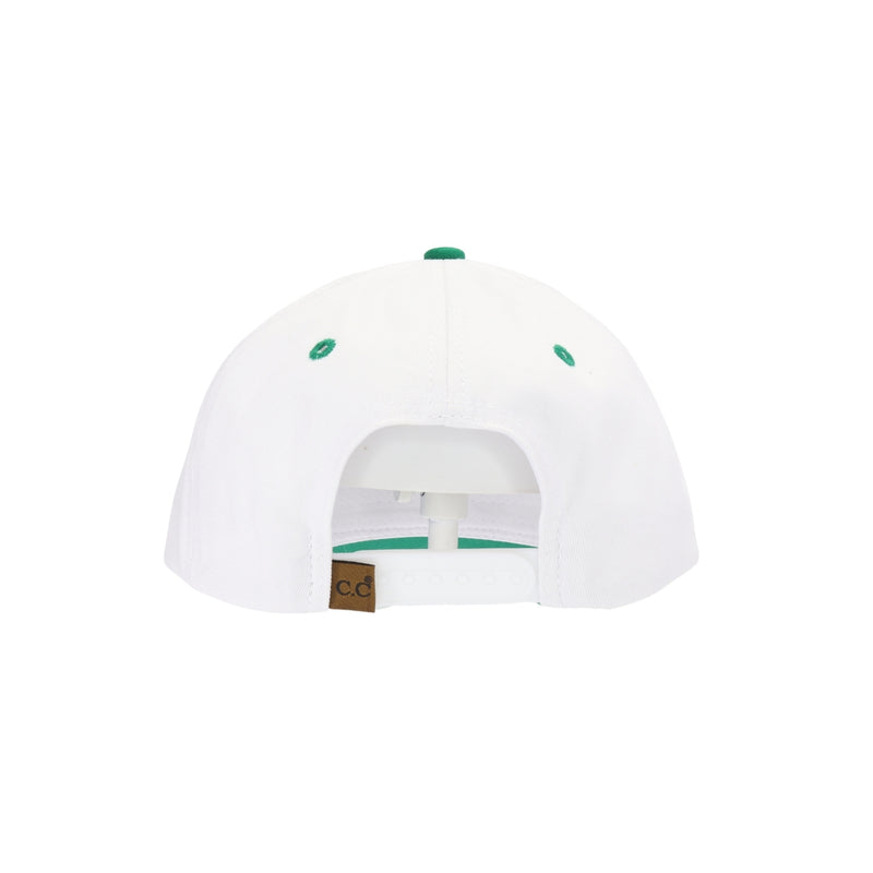 Drink on a Boat C.C Embroidered Trucker Hat TCM0005