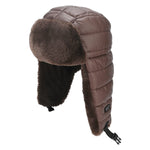 Padded Faux Fur C.C Trapper Hat TRS4489