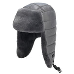 Padded Faux Fur C.C Trapper Hat TRS4489