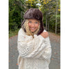 Padded Faux Fur C.C Trapper Hat TRS4489