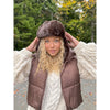 Padded Faux Fur C.C Trapper Hat TRS4489